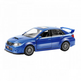   TechnoDrive Subaru WRX STI синій 1:32 (250334U)