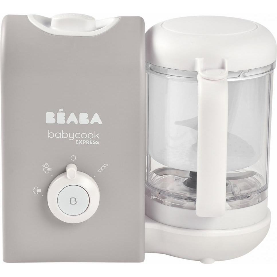 Beaba Babycook Express Grey (916300) - зображення 1