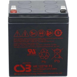   CSB Battery HR1227W