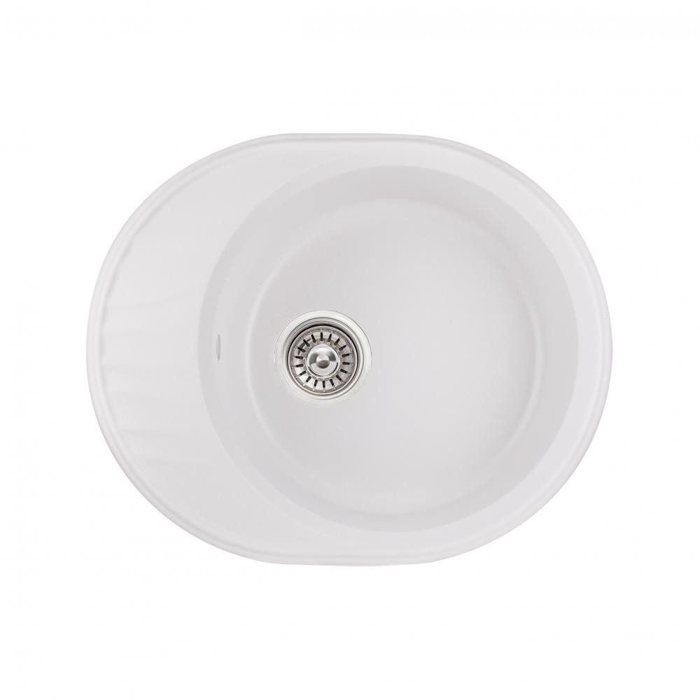 Qtap CS 6151 WHI QT6151WHI650 - зображення 1