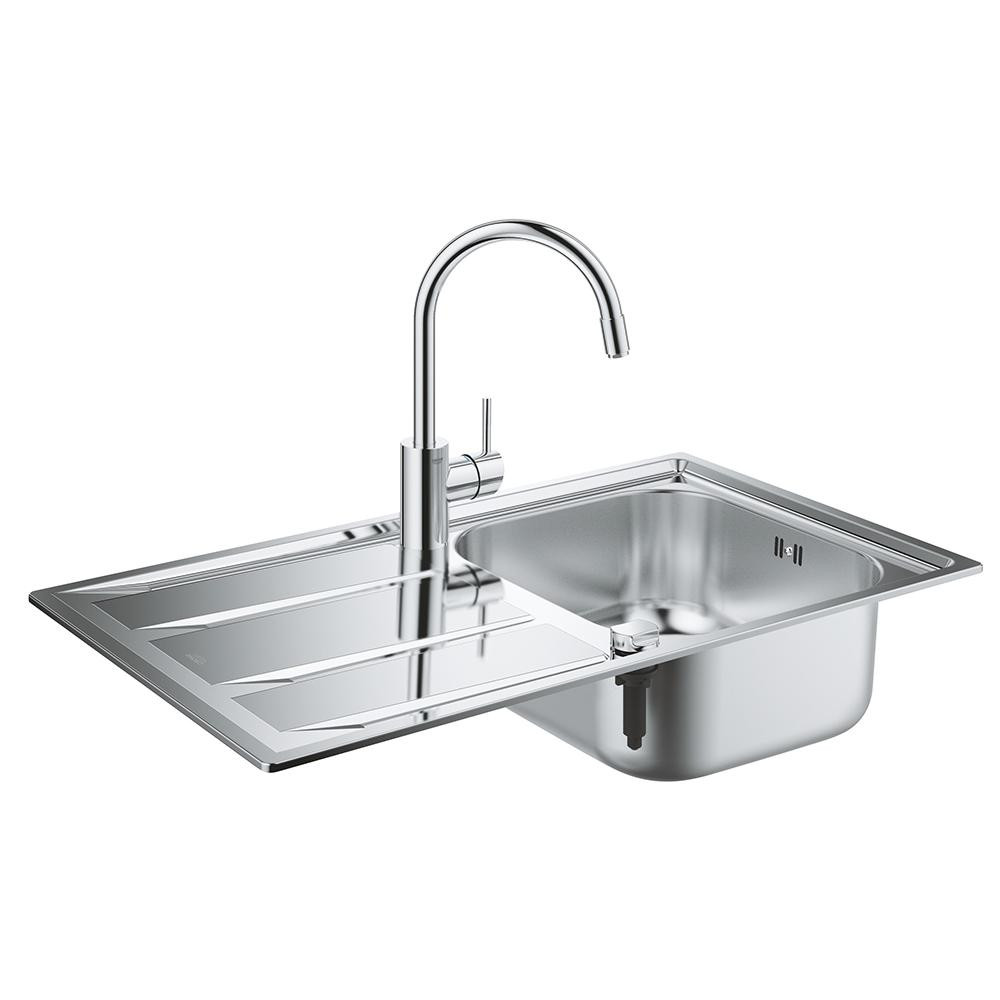 GROHE K400 31570SD0 - зображення 1