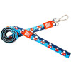 Max & Molly Short Leash Frenzy the Shark Короткий повідець, малюнок "Шалена акула" XS (4894512023130) - зображення 1