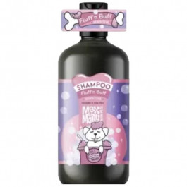   Max & Molly Dog Shampoo Sensitive, Fluff’n Buff Шампунь для собак, 250ml 250 мл (4894512060371)