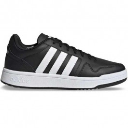   Adidas Кеды  Postmove H00460 46 (11UK) 29.5 см Cblack/Ftwwht/Cblack (4064047278743)