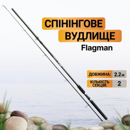   Flagman Vortex / 2.20m 15-45g (FVX22-15-45)