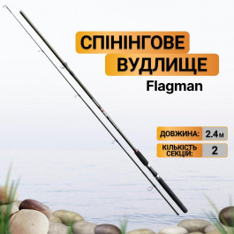   Flagman Vortex / 2.40m 15-45g (FVX24-15-45)