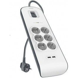   Belkin BSV604vf2M