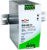 Biom на DIN-рейку TH35/ЕС35 200W 16.7A 12V IP20 BPD-200-12 (21772) - зображення 1