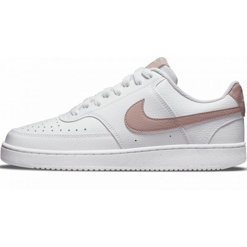 Nike Жіночі кеди низькі  Court Vision Lo Nn DH3158-102 37.5 (6.5US) 23.5 см Білі (195243204145) - зображення 1