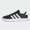 Adidas Мужские кеды низкие  Breaknet 2.0 HP9425 44 (9.5UK) 28 см Cblack/Ftwwht/Ftwwht (4066749415044) - зображення 1