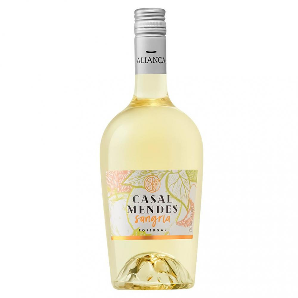 Alianca Вино  Casal Mendes Sangria Blanco 0,75 л напівсолодке плодове біле (5601213157878) - зображення 1