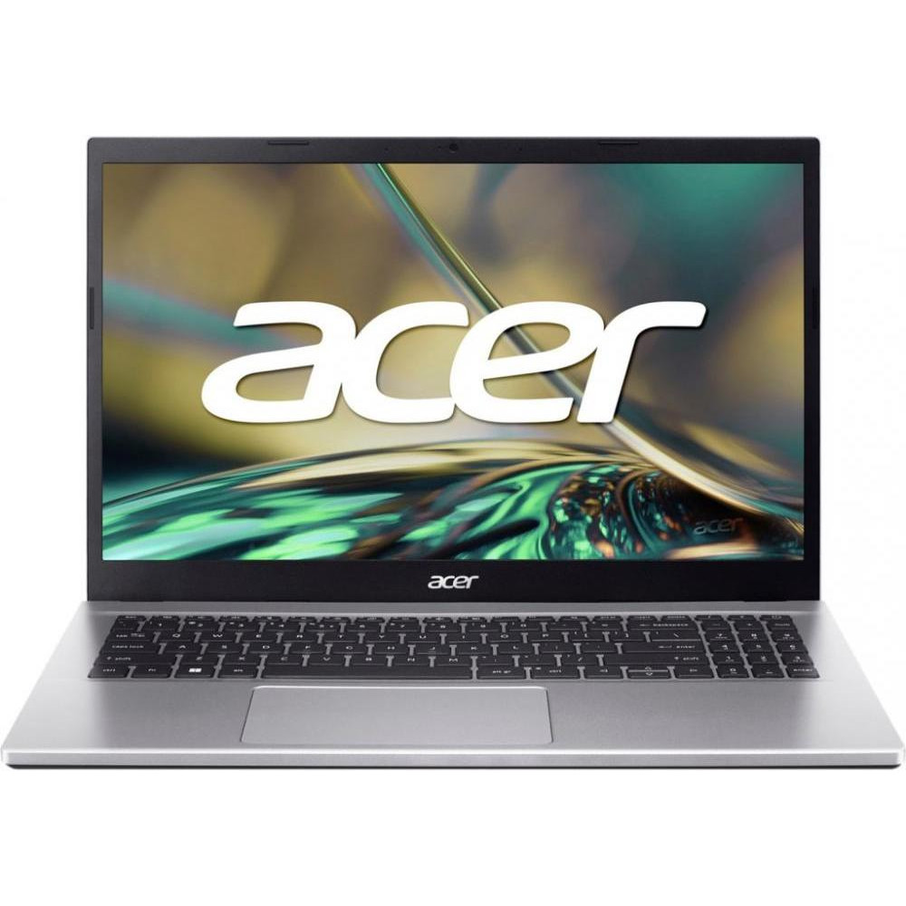 Acer Aspire 3 A315-59-56XK Pure Silver (NX.K6TEU.010) - зображення 1