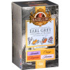 Basilur Набір чаю чорного  Earl Grey Assorted, 20 пакетиків (896893) (4792252944961) - зображення 2