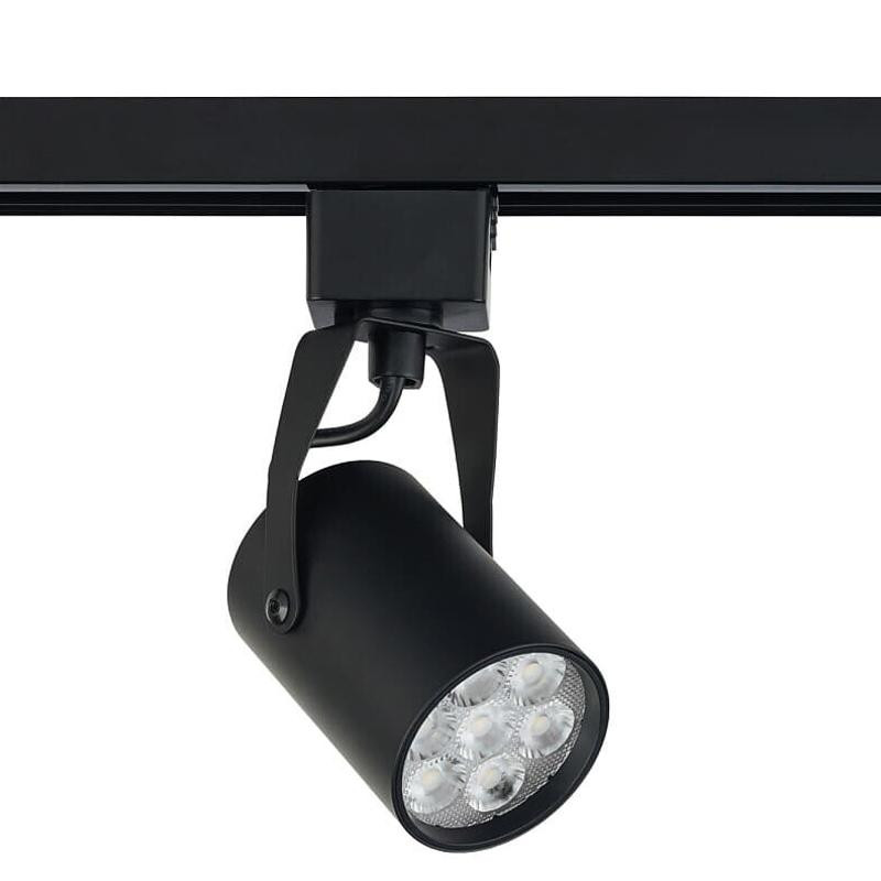 Nowodvorski Трековый светильник  8318 Profile Store pro led black 7W, 3000K - зображення 1