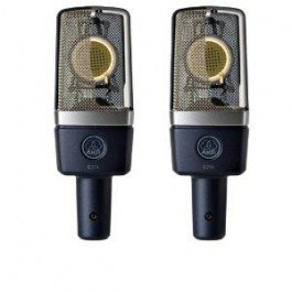   AKG C214 Matched Pair