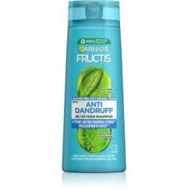   Garnier Fructis Antidandruff шампунь проти лупи для всіх типів волосся 250 мл