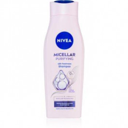   Nivea Micellar Purifying одноденний мейкап для волосся 400 мл