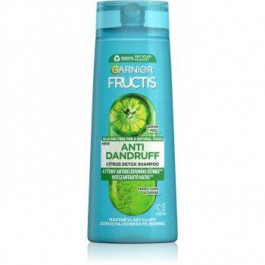   Garnier Fructis Antidandruff шампунь для жирного волосся проти лупи 250 мл