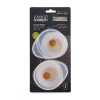 JosephJoseph Набор форм для жарки яиц Froach Pods 11,8см 20120 - зображення 6