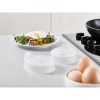 JosephJoseph Набор форм для жарки яиц Froach Pods 11,8см 20120 - зображення 7