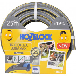   Hozelock Шланг для поливу d19мм 25м Tricoflex Ultraмax 116251 (7058)