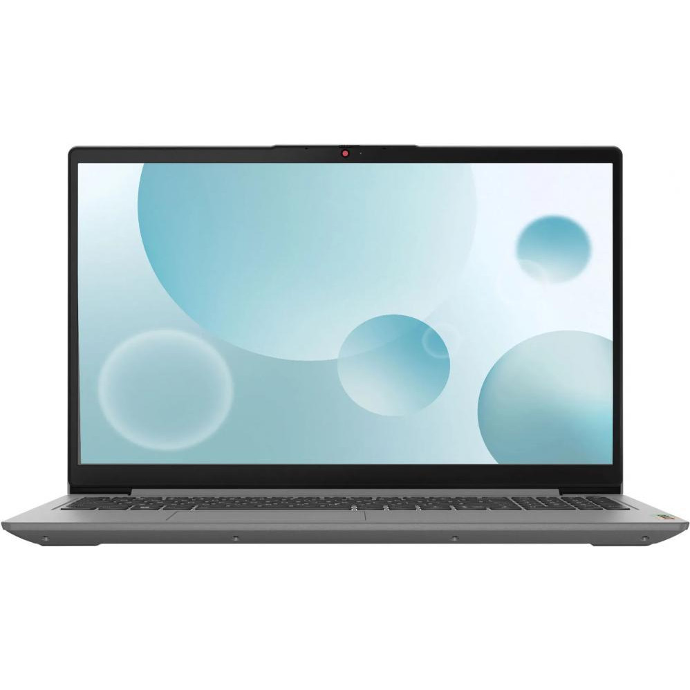 Lenovo IdeaPad 3 15IAU7 Arctic Grey (82RK011NRA) - зображення 1