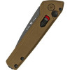 Buck 838 Deploy Auto Knife Bronze (838BRS1B) - зображення 3