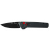 Buck 838 Deploy Auto Knife Gray (838GYS1B) - зображення 4