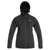 HI-TEC Жіноча куртка  Softshell Neti - Black L - зображення 1