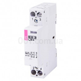   ETI RD 20-20-24V AC/DC 20A (2464005)