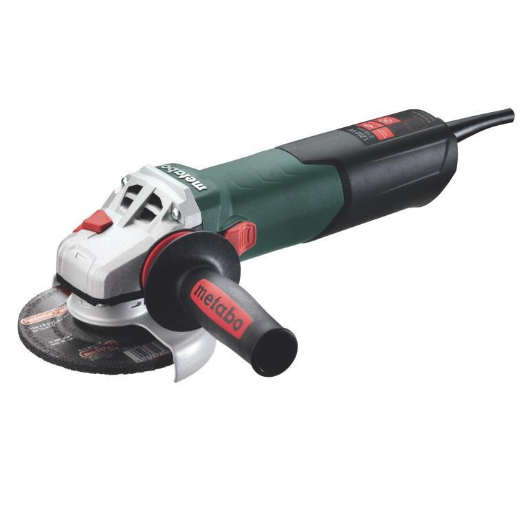 Metabo W 12-125 HD (600408000) - зображення 1