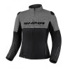 SHIMA Мотокуртка Shima Drift Lady Black-Grey M - зображення 2