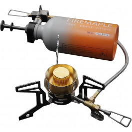   Fire-Maple Lava Multi-Fuel Backpacking Stove