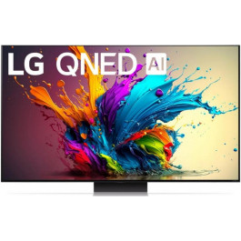   LG 86QNED91T6A