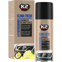   K2 Очиститель кондиционера Klima Fresh 150мл