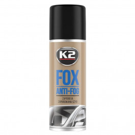   K2 Fox Anti-fog K631 150мл