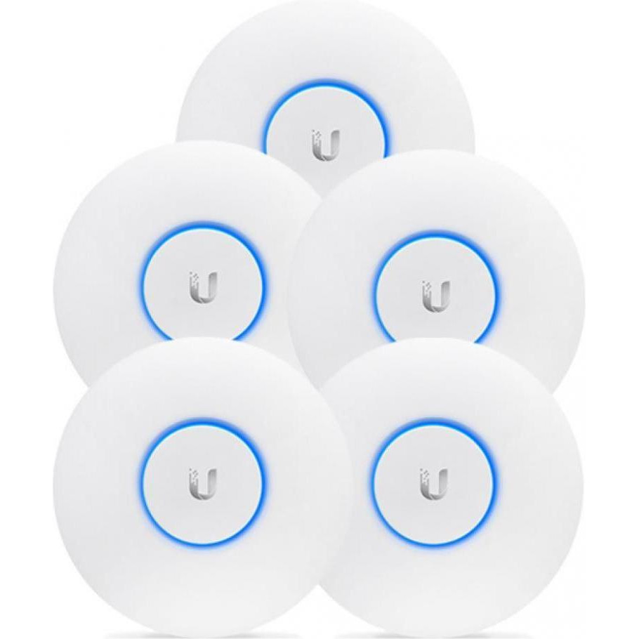 Ubiquiti Unifi AC Lite AP 5 pack (UAP-AC-LITE-5) - зображення 1