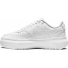 Nike Жіночі кеди низькі  Court Vision Alta Ltr DM0113-100 38.5 (7.5US) 24.5 см (195237045211) - зображення 4