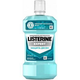   Listerine Ополіскувач для рота  Expert «Захист ясен», 250 мл (5010123703509)