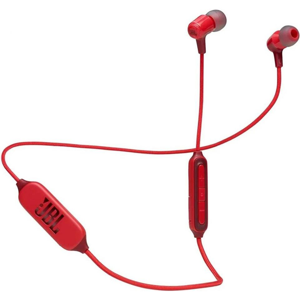 JBL Live 100BT Red (JBLLIVE100BTRED) - зображення 1