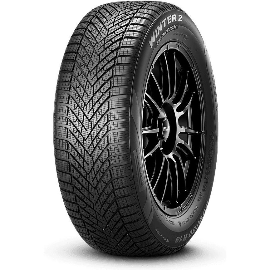 Pirelli Scorpion Winter 2 (295/35R23 118W) - зображення 1