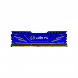   ATRIA 8 GB DDR4 3200 MHz Fly Blue (UAT43200CL18BL/8)