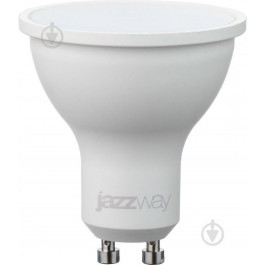   JazzWay LED PLED-SP MR16 матовая 9 Вт GU10 220-240 В тепло-белый 2859693