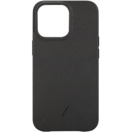   NATIVE UNION Clic Classic Magnetic Case Black for iPhone 13 (CCLAS-BLK-NP21M)