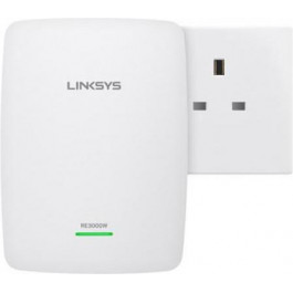   Linksys RE3000W