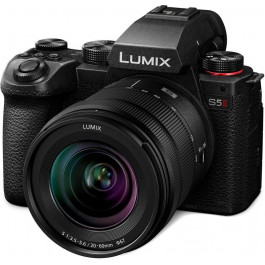   Panasonic Lumix S DC-S5 II kit S (20-60mm) (DC-S5M2KEE)