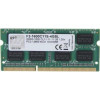 G.Skill 4 GB SO-DIMM DDR3 1600 MHz (F3-1600C11S-4GSL) - зображення 1