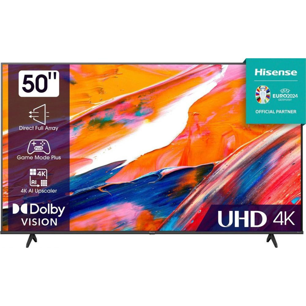 Hisense 50E61KT - зображення 1