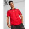 PUMA Поло чоловіче  Ferrari Race Polo 53816902 S Rosso Corsa (4065453100772) - зображення 1