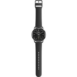   Xiaomi Watch S3 Black (BHR7874GL)